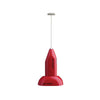 Aerolatte Milk Frother with Stand Red